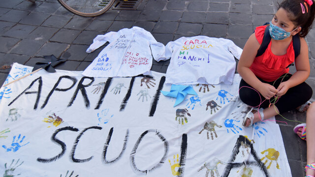 Altre 5 scuole della Capitale posticipano la riapertura e se ne aggiungeranno altre