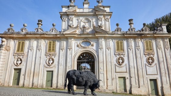 A Villa Borghese torna dal 15 settembre l’arte contemporanea