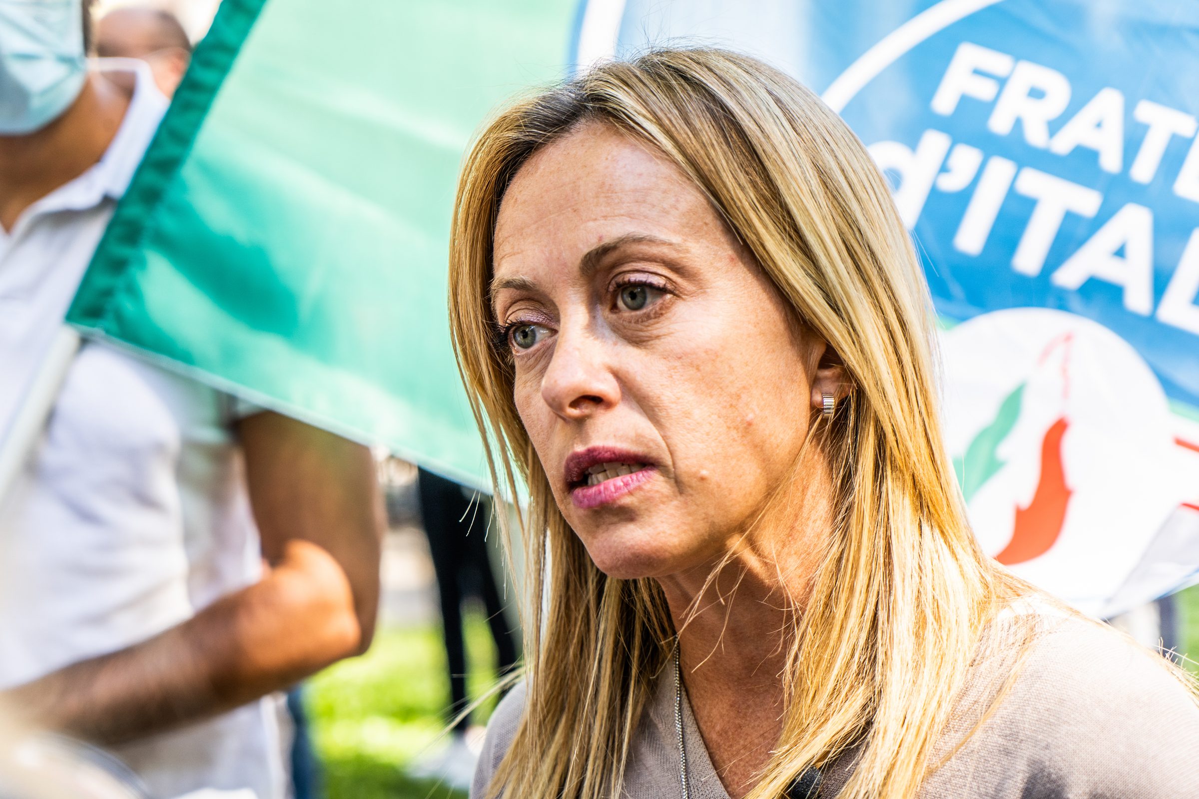 Meloni e l’omicidio di Willy: “Il fascismo non c’entra. Droga e modello Gomorra i veri responsabili”