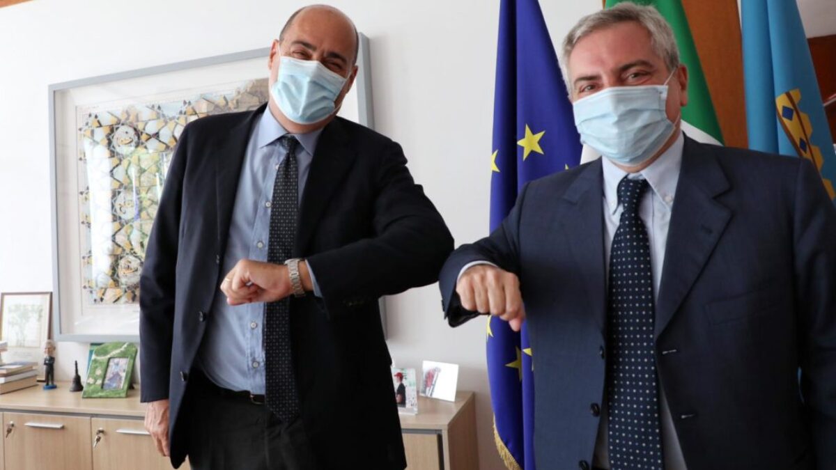 Accordo Regione Lazio-Bei per le Poi e Midcap