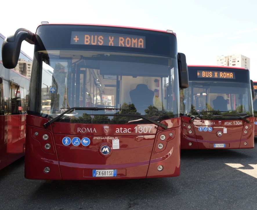 Più Tpl e e servizi per le periferie romane