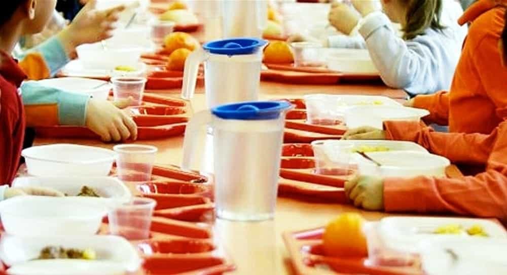 Mense scolastiche pronte alla riapertura del 14 settembre