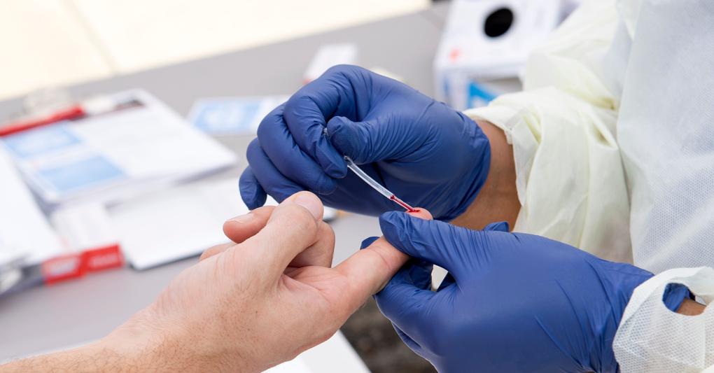 D’Amato (Regione Lazio): “Test rapidi presto in strutture private”