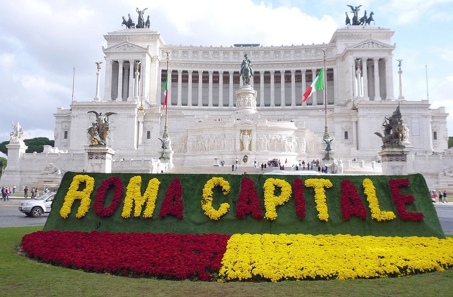 150 anni di Roma Capitale, un evento al cimitero monumentale del Verano