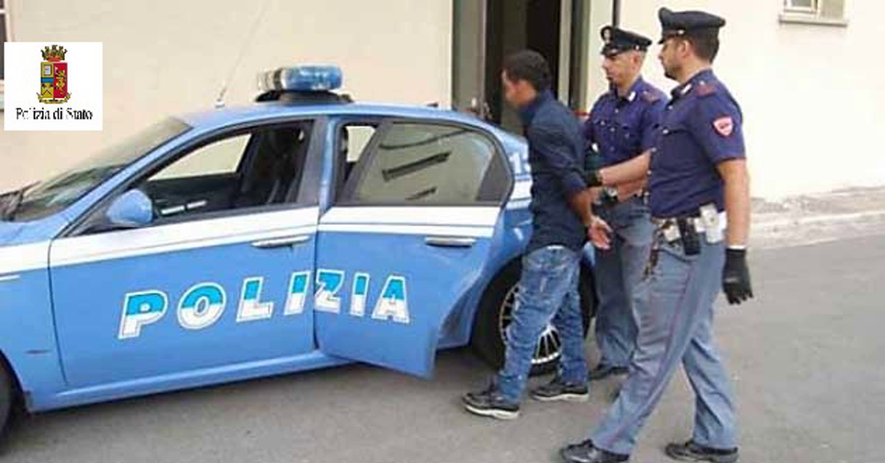 Duro colpo a narcotraffico da parte della polizia di Stato: 7 arresti