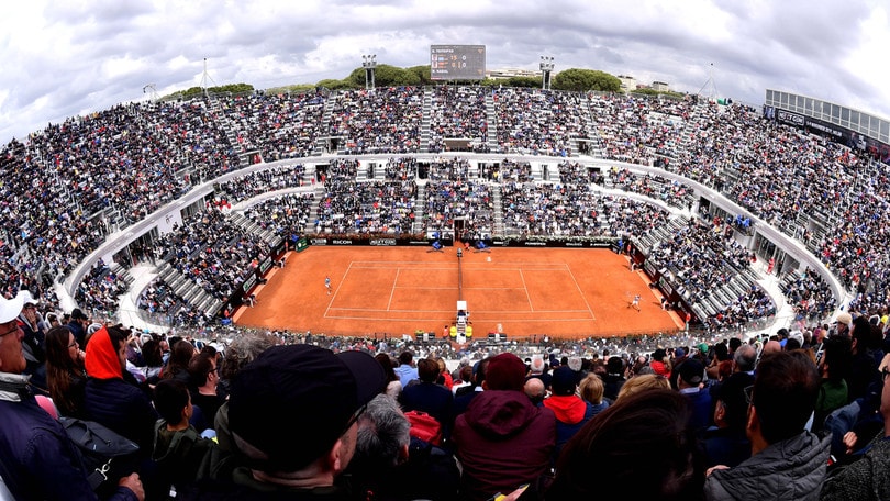 Internazionali Tennis, Regione Lazio: “Bene Spadafora sul pubblico presente”