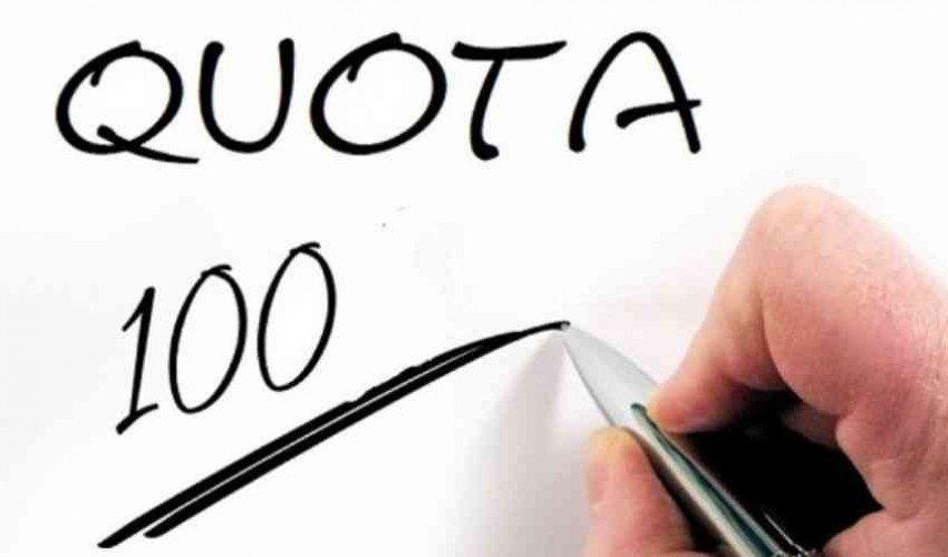 Quota 100, nuovi paletti per lasciare il lavoro