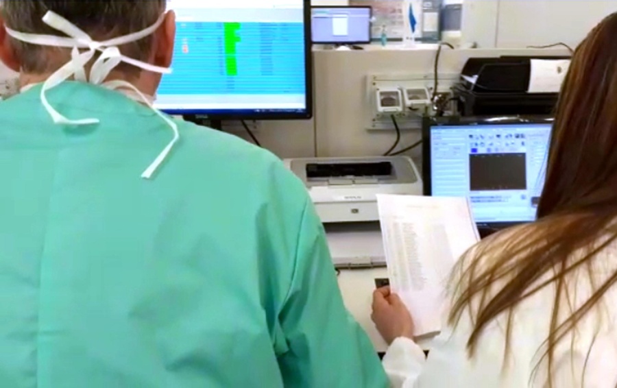 1.392 nuovi contagi e le vittime sono 14. Il virus ha attaccato in Italia 300.897 persone