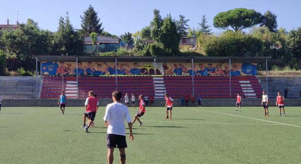Corta scommette sul Montespaccato Calcio
