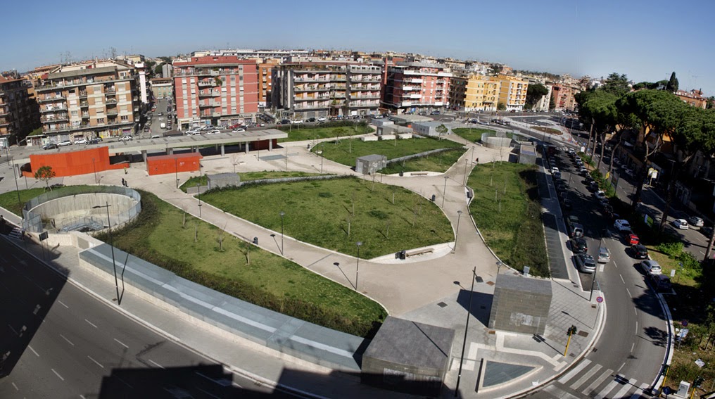 Aggiudicato da Roma Capitale l’appalto per il parcheggio Conca d’Oro