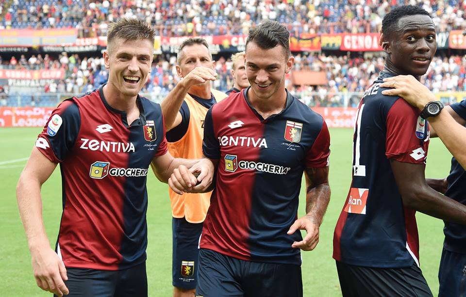 Covid-19, rinviata la gara del Campionato di calcio di serie A Genoa-Torino