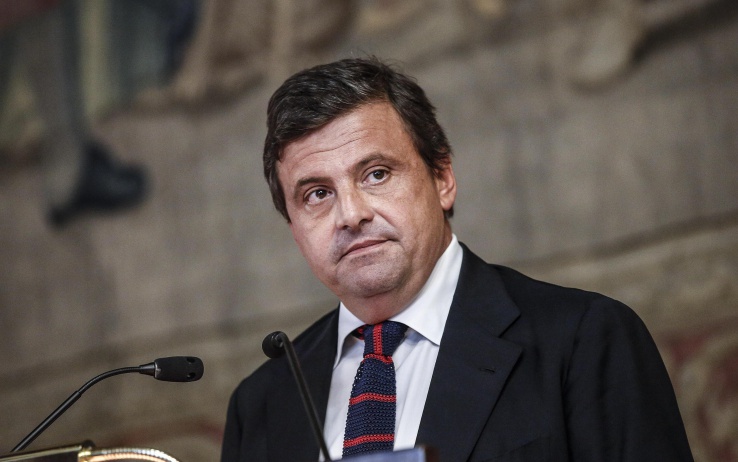 Calenda: “Su candidatura decido indipendentemente da Pd. Appoggio se abbasso i toni contro il Governo? Non esiste”