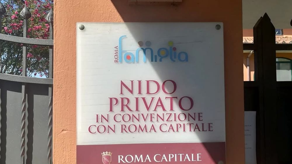 Manca la convenzione con Roma Capitale: Bimbi fuori dai nidi privati. Rischio caos da lunedì