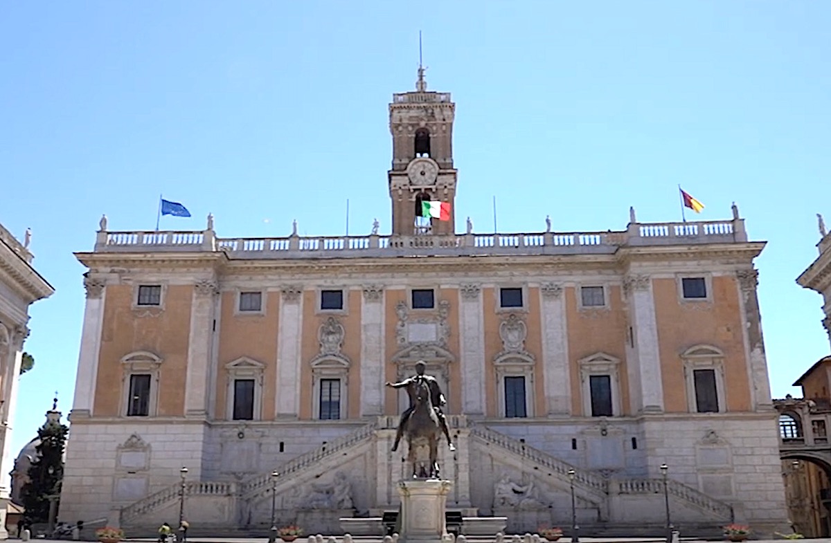 Campidoglio: al via seconda fase bando C40 Reinventing Cities