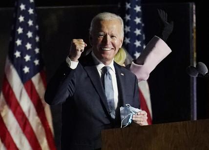 Joe Biden ce la fatta. E’ il 46esimo Presidente degli Stati Uniti