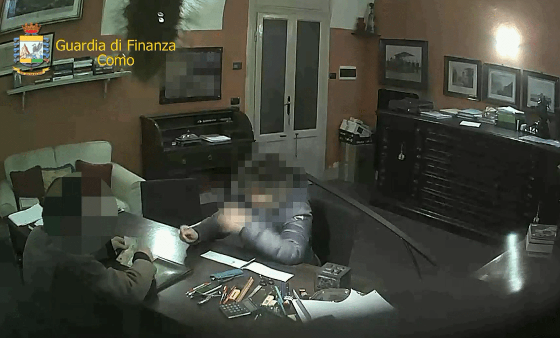 Usura, estorsione ed esercizio abusivo dell’attività bancaria. Tre arresti a Como
