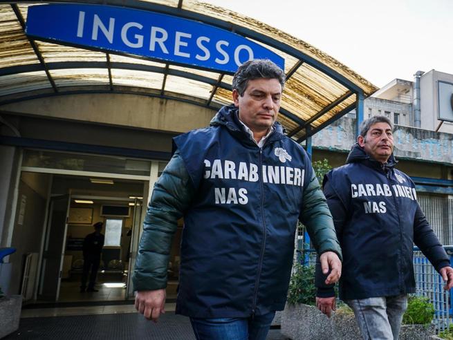 Bilancio di una settimana di ispezioni del Nas (Carabinieri): 232 controlli nelle Rsa 37 situazioni irregolari