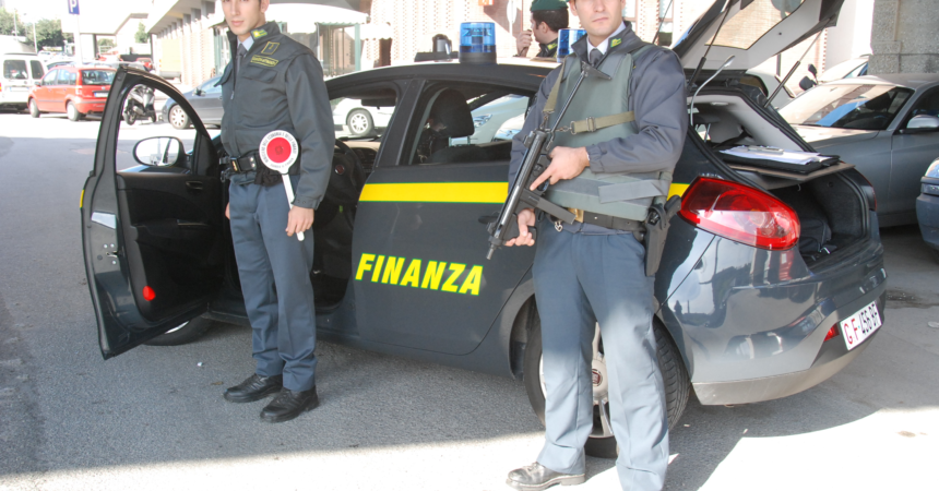 Incassavano il reddito di cittadinanza per finanziare il terrorismo. Due tunisini denunciati dalla Gdf