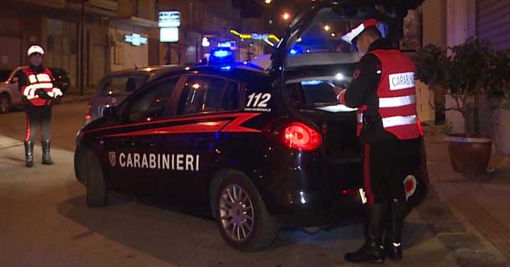 Festa di compleanno ai tempi del Covid finisce con 34 sanzioni