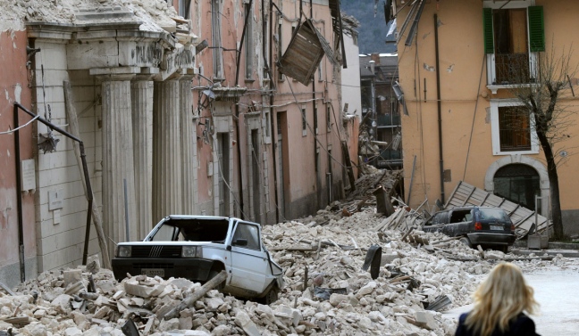 Sisma dell’Aquila, arrivati 88 milioni di euro per la ricostruzione privata