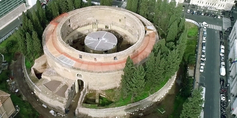 Mausoleo di Augusto, dopo 14 anni riapre al pubblico. Visite dal 1° marzo 2021