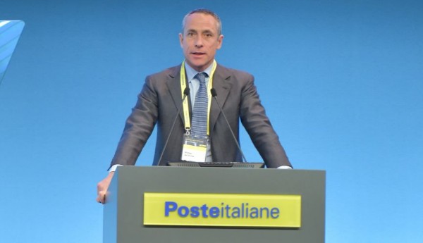 Del Fante (Poste Italiane): “Noi non possiamo stare in una città dove non si vedono progetti di sviluppo”