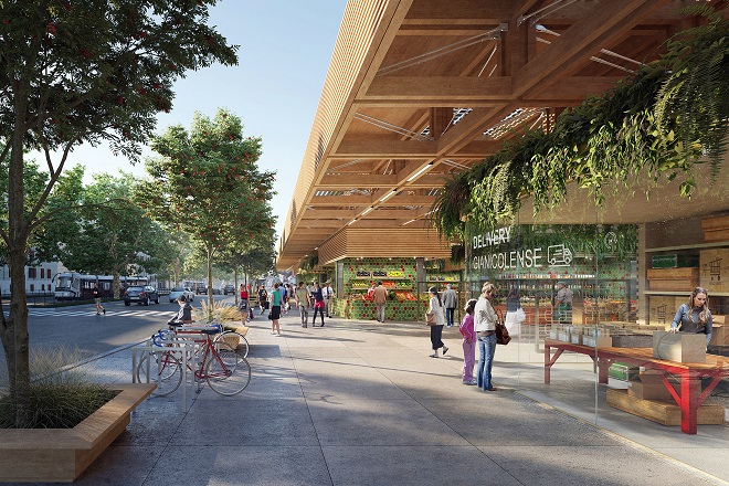 Rigenerazione urbana, pronta graduatoria progetti Polo Civico Flaminio e Nuovo Mercato rionale San Giovanni di Dio
