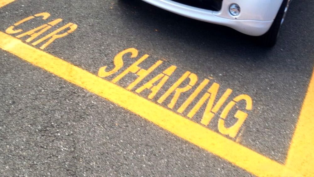 Campidoglio, abolito il pagamento canone per operatori car sharing