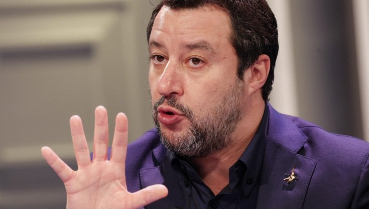 Salvini: “No al Governo ammucchiata con il Pd. Fiducia agli italiani”